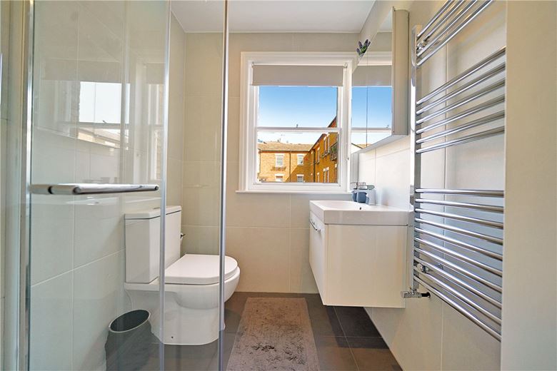 2 bedroom house, Marryat Square, Wyfold Road SW6 - Sold STC