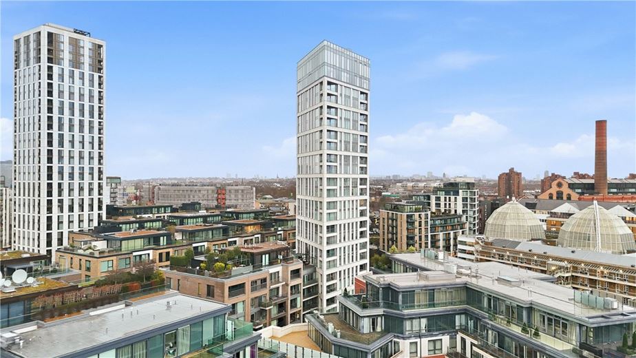 1 bedroom flat, Park Street, London SW6 - Available