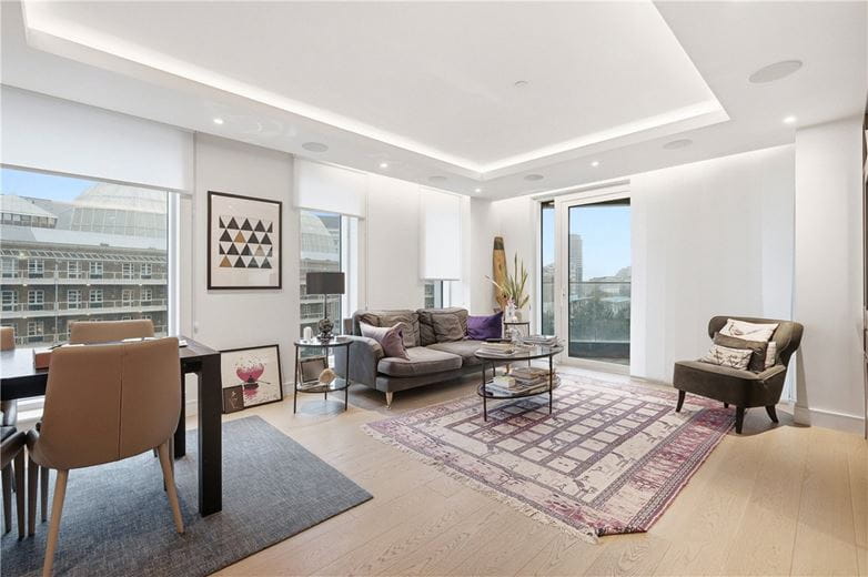 1 bedroom flat, Park Street, London SW6 - Available