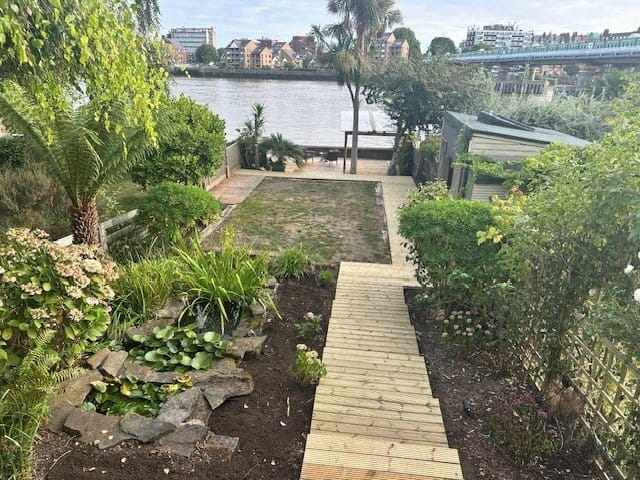 2 bedroom maisonette, Deodar Road, London SW15 - Available