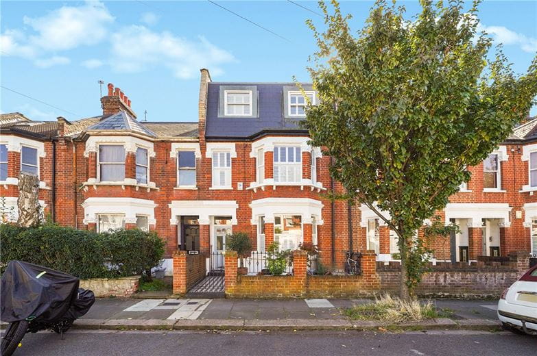 5 bedroom house, Inglethorpe Street, London SW6 - Available