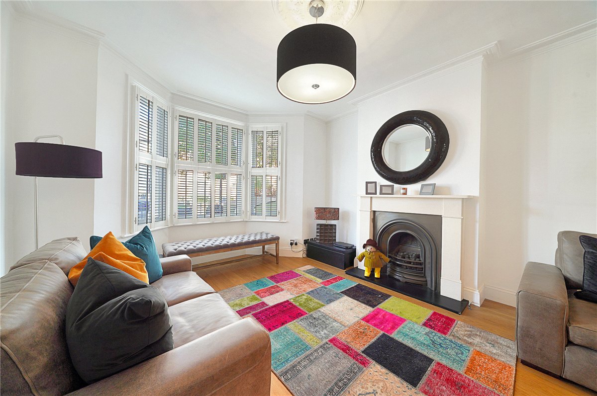 4 bedroom house, Kenyon Street, London SW6 - Sold STC
