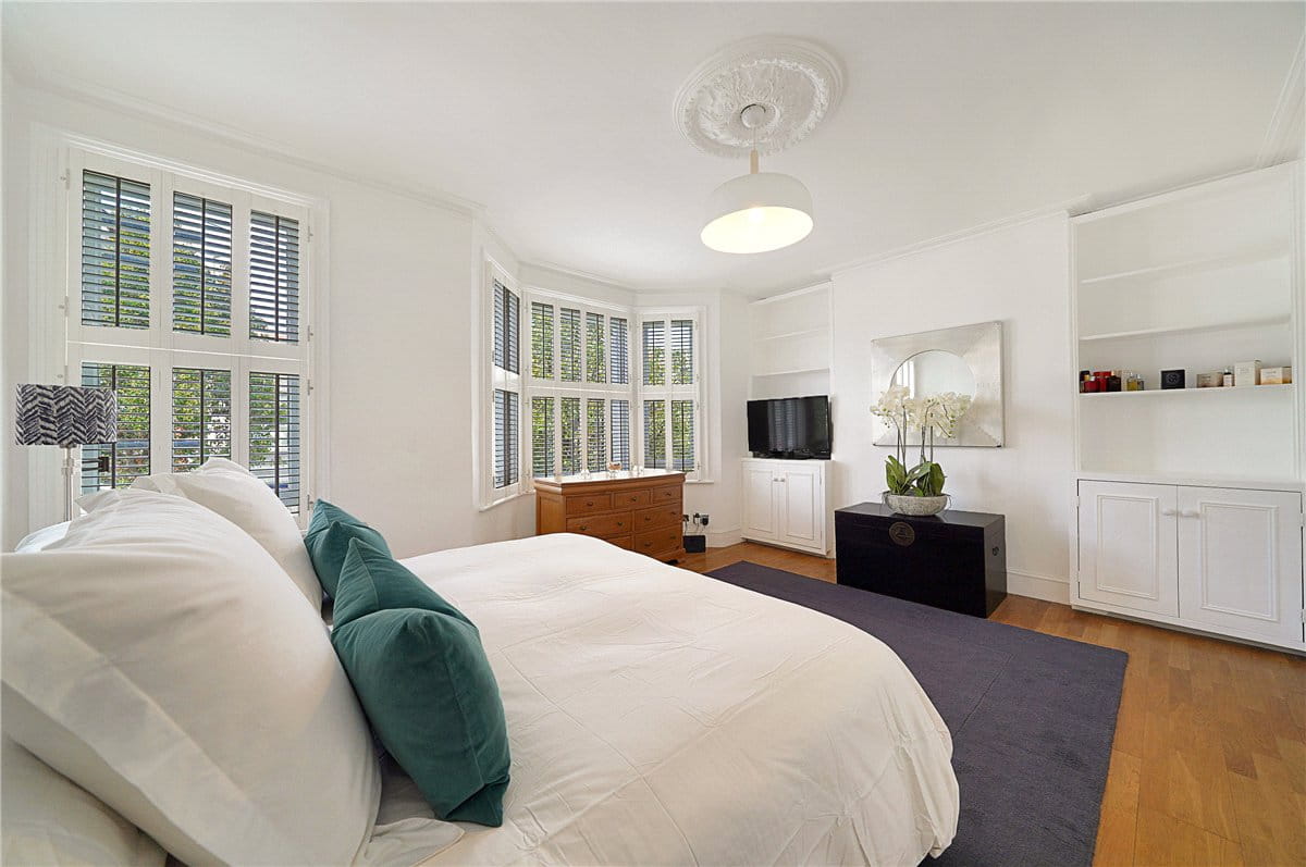 4 bedroom house, Kenyon Street, London SW6 - Sold STC