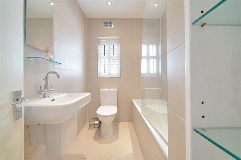 4 bedroom house, Kenyon Street, London SW6 - Sold STC