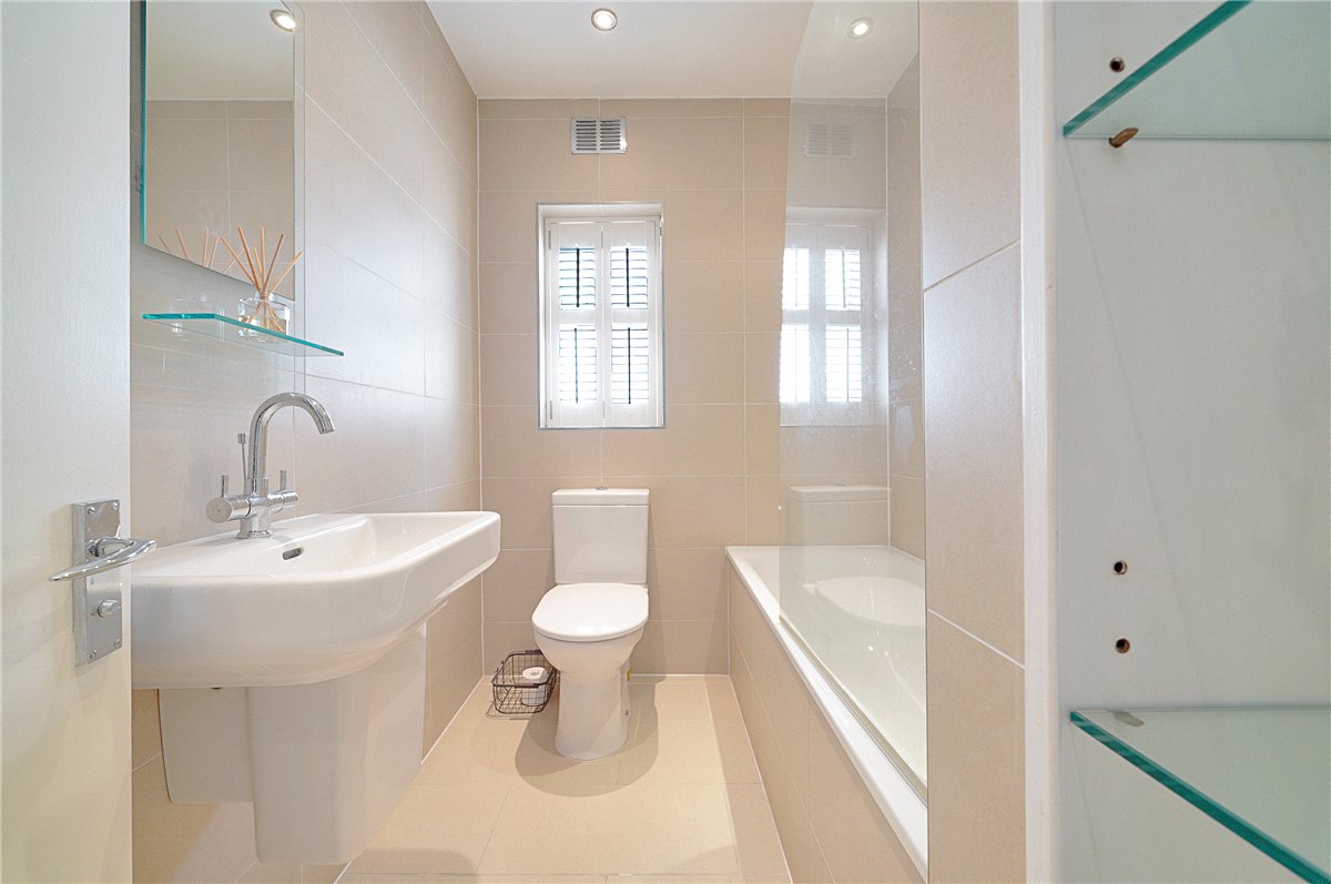 4 bedroom house, Kenyon Street, London SW6 - Sold STC