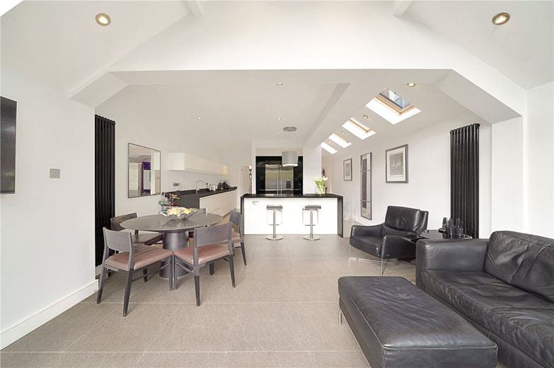 4 bedroom house, Kenyon Street, London SW6 - Sold STC