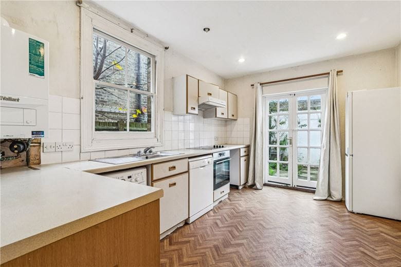 3 bedroom house, St. Dunstans Road, London W6 - Sold STC