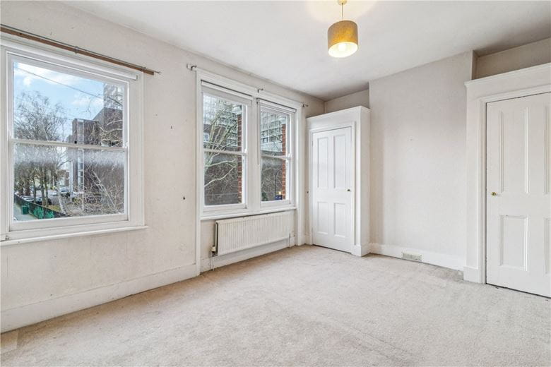 3 bedroom house, St. Dunstans Road, London W6 - Sold STC