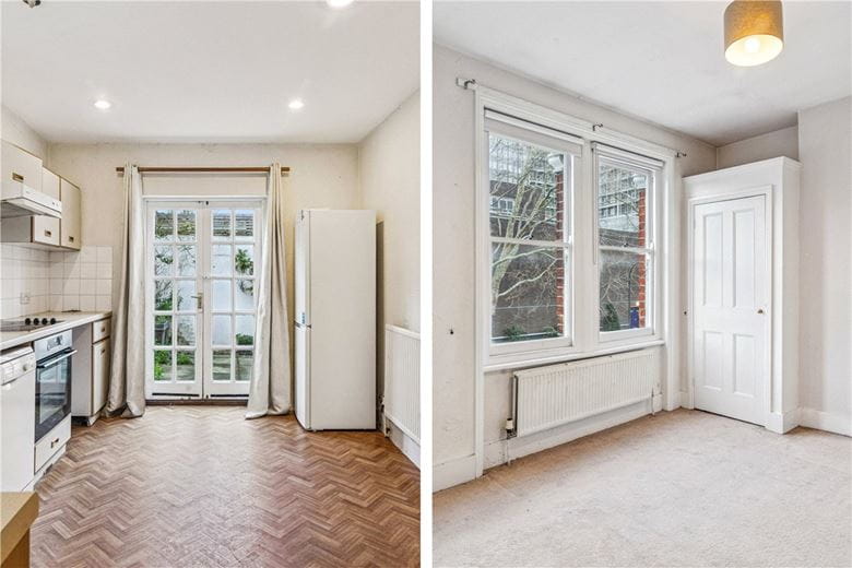 3 bedroom house, St. Dunstans Road, London W6 - Sold STC