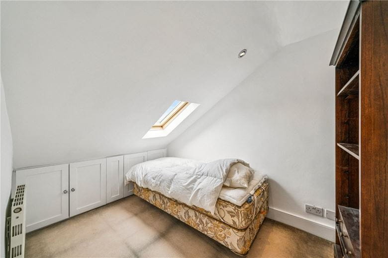 4 bedroom house, Edgarley Terrace, London SW6 - Available