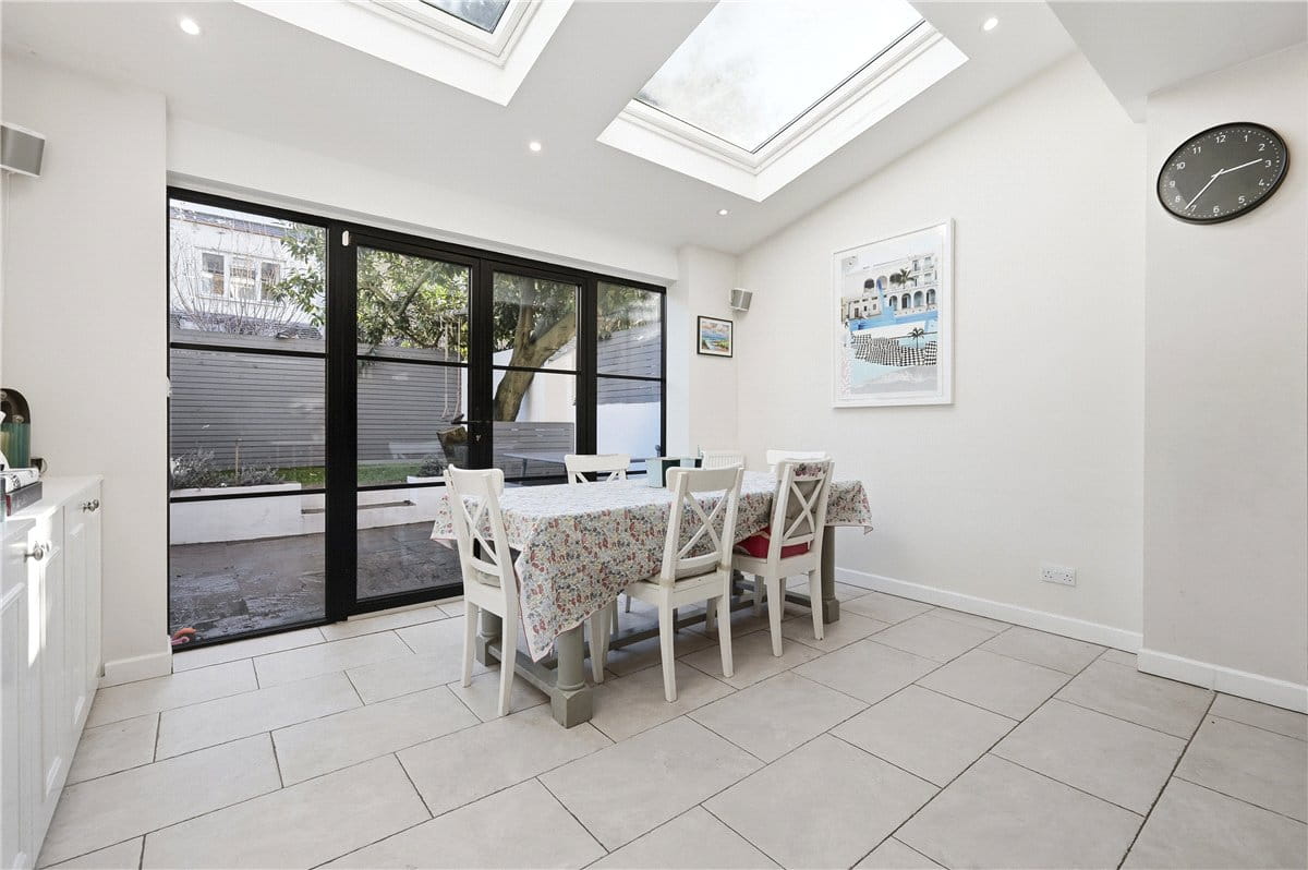 6 bedroom house, Delaford Street, London SW6 - Available