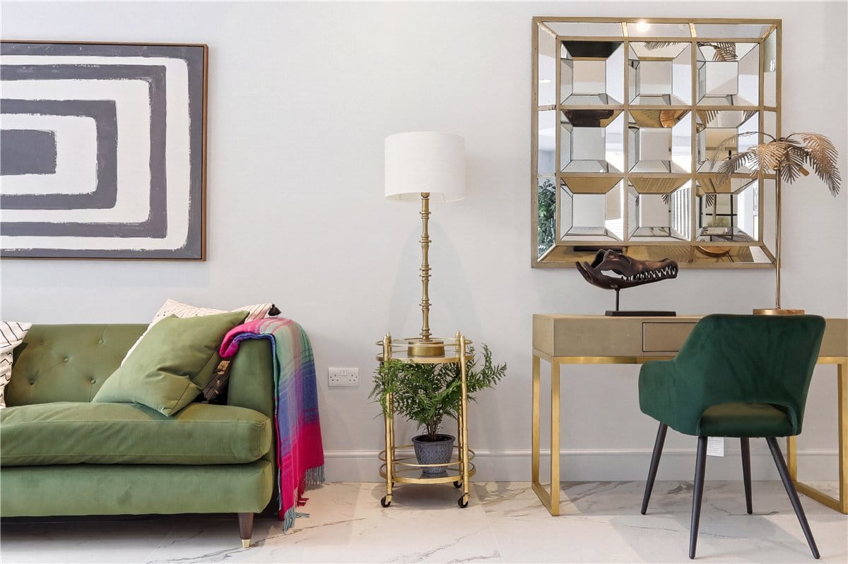 4 bedroom house, Hazlebury Road, London SW6 - Available