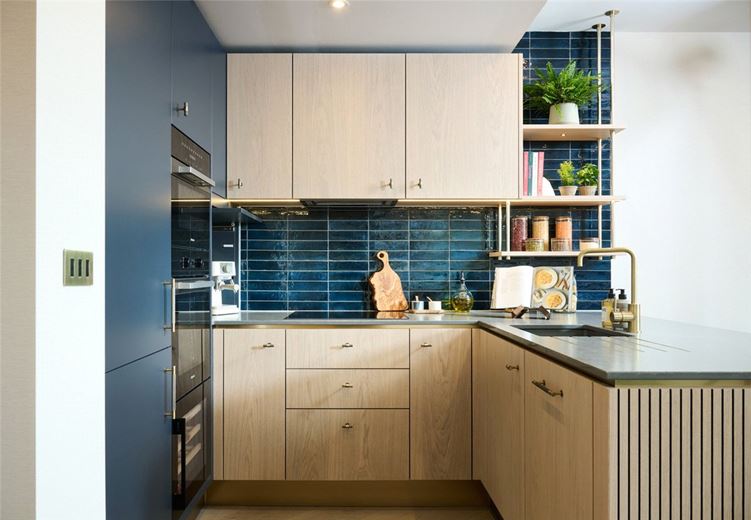 1 bedroom flat, Camden Goods Yard, Chalk Farm Road NW1 - Available