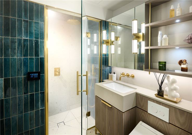 2 bedroom flat, Camden Goods Yard, Chalk Farm Road NW1 - Available