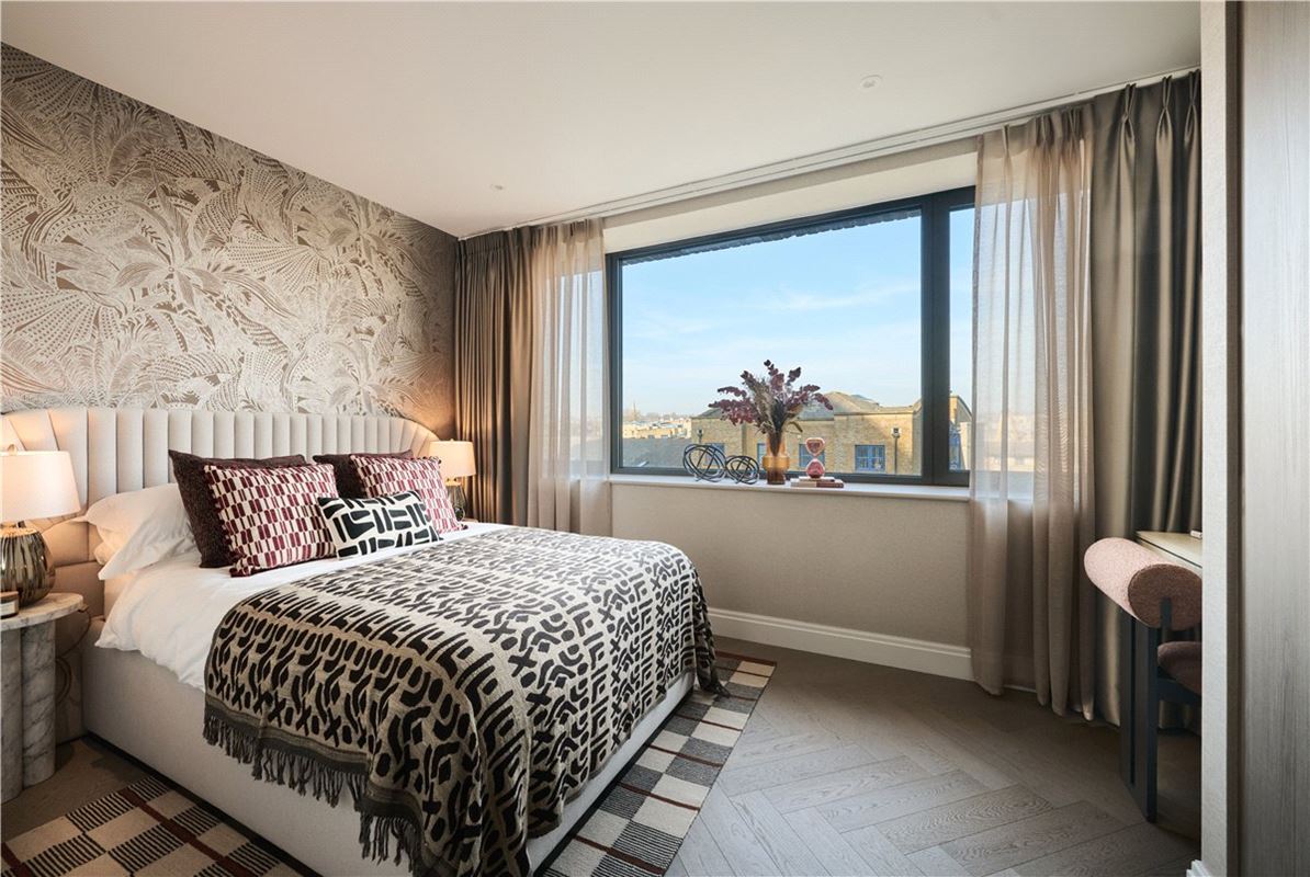 2 bedroom flat, Camden Goods Yard, Chalk Farm Road NW1 - Available