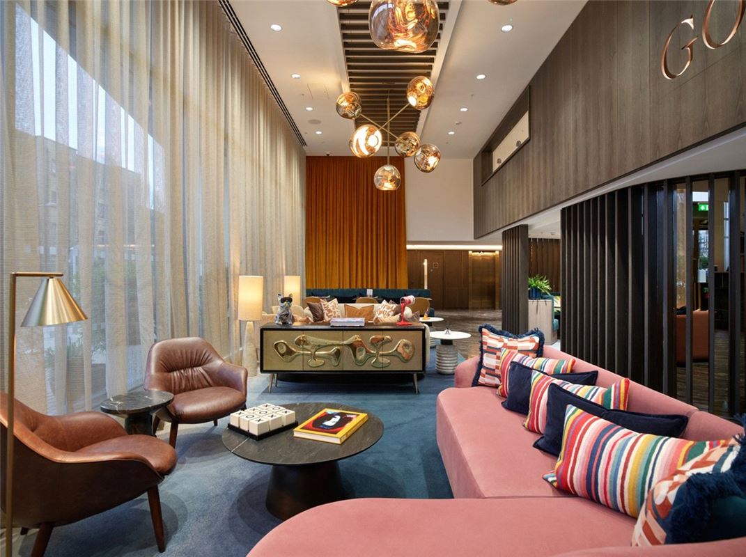 2 bedroom flat, Camden Goods Yard, Chalk Farm Road NW1 - Available