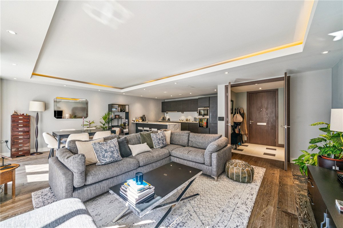 2 bedroom flat, Distillery Wharf, W6 - Available