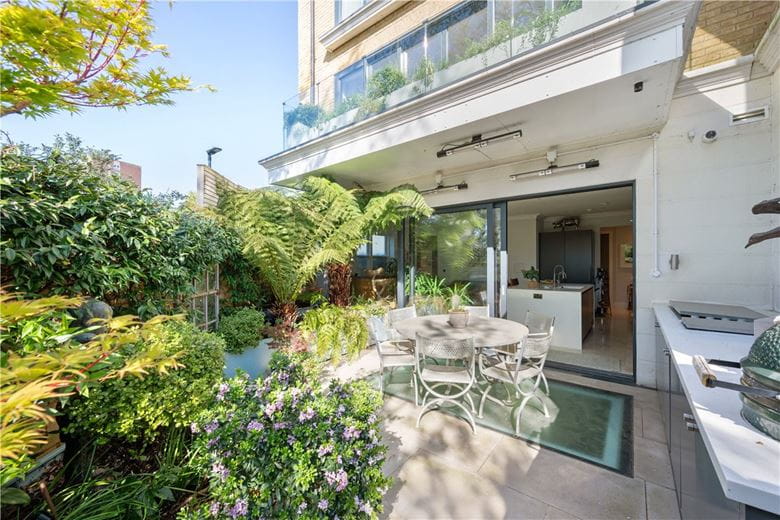 5 bedroom house, Stevenage Road, London SW6 - Available
