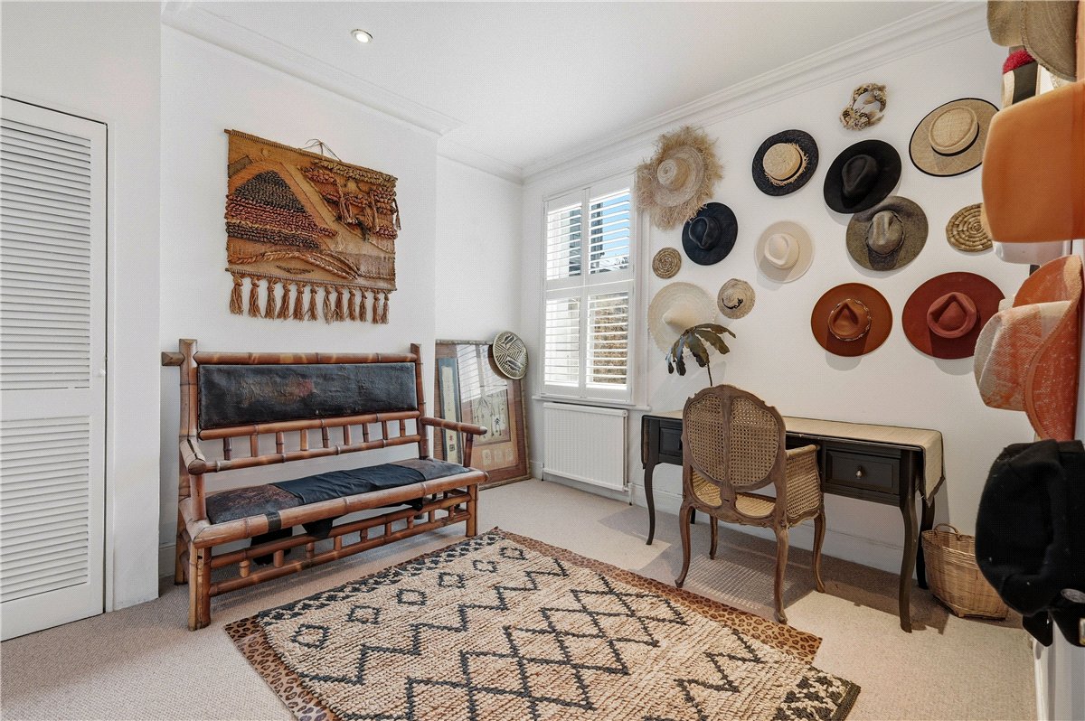 5 bedroom house, Kenyon Street, London SW6 - Available