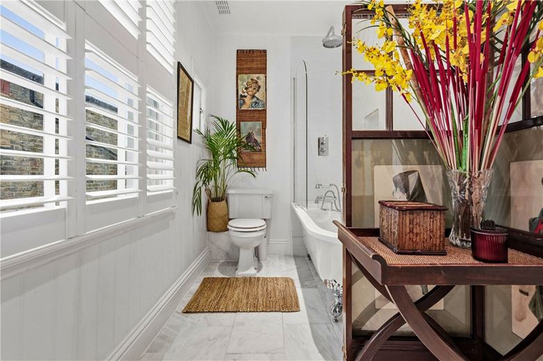 5 bedroom house, Kenyon Street, London SW6 - Available