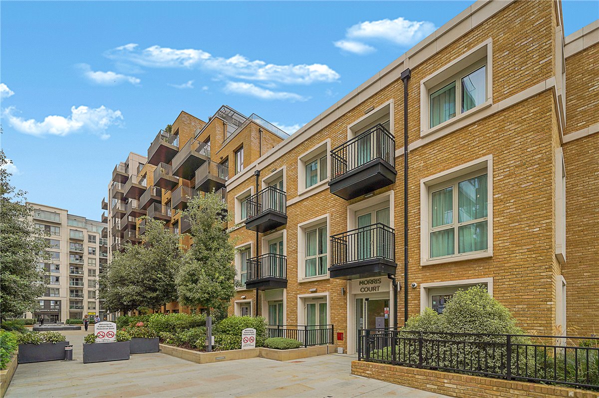 2 bedroom flat, Tierney Lane, London W6 - Available