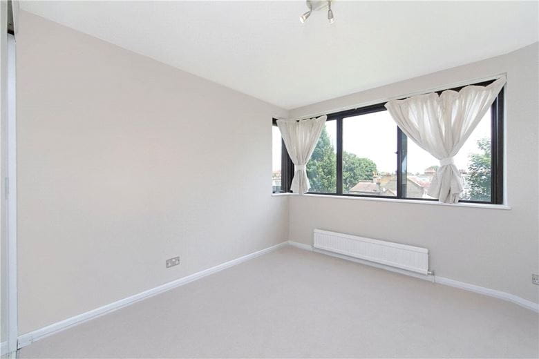 2 bedroom flat, Alder Lodge, 73 Stevenage Road SW6 - Sold