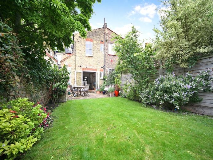 4 bedroom house, Kenyon Street, London SW6 - Sold STC