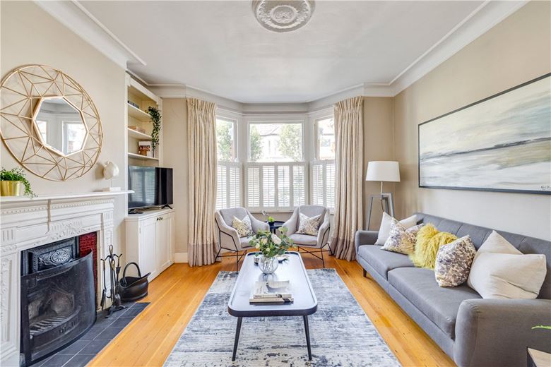 4 bedroom house, Kenyon Street, London SW6 - Sold STC