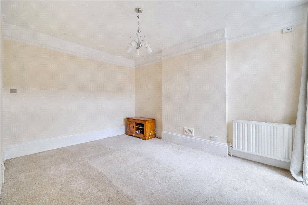 2 bedroom flat, St Andrews Road, London W14 - Sold