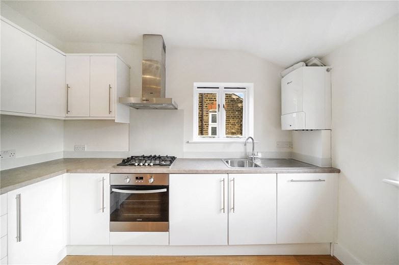 2 bedroom flat, Edenvale Street, London SW6 - Sold STC