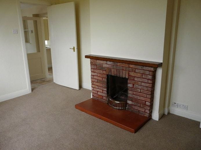 2 bedroom bungalow, Hunsingore, Wetherby LS22 - Let Agreed