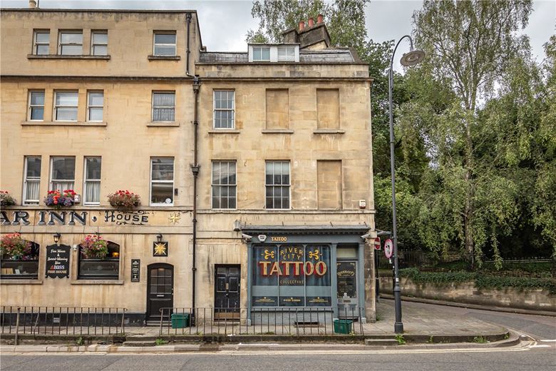 1 bedroom flat, Vineyards, Bath BA1 - Sold