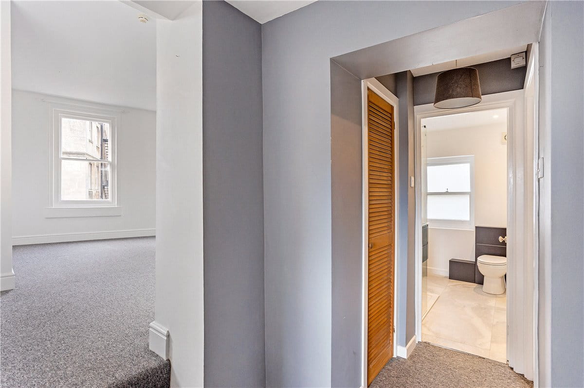 1 bedroom flat, Belvedere, Bath BA1 - Sold STC