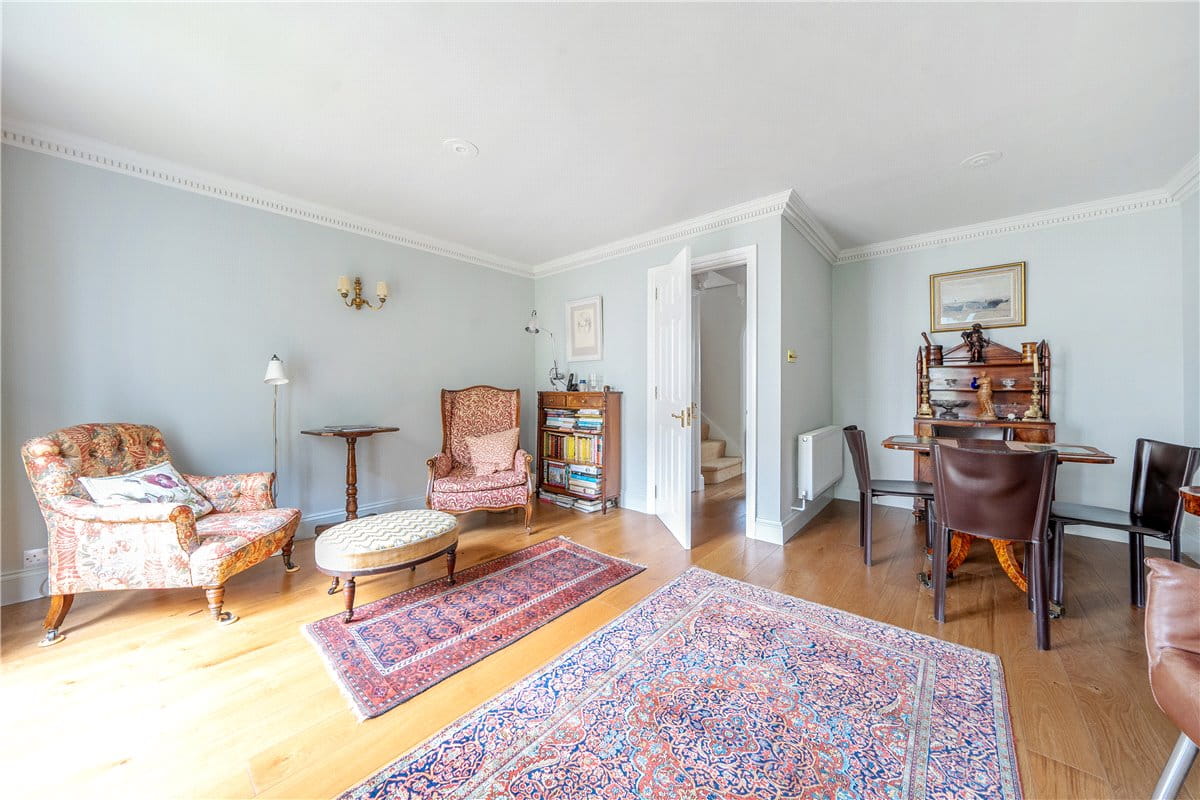 2 bedroom house, Circus Mews, Bath BA1 - Sold