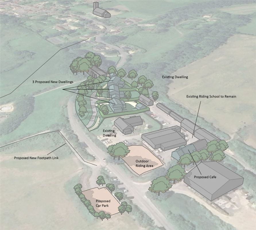  bedroom development plot, Ford Road, Wellow BA2 - Available