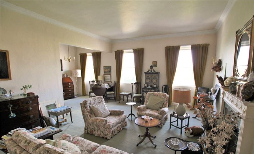 1 bedroom flat, Royal Crescent, Bath BA1 - Sold STC