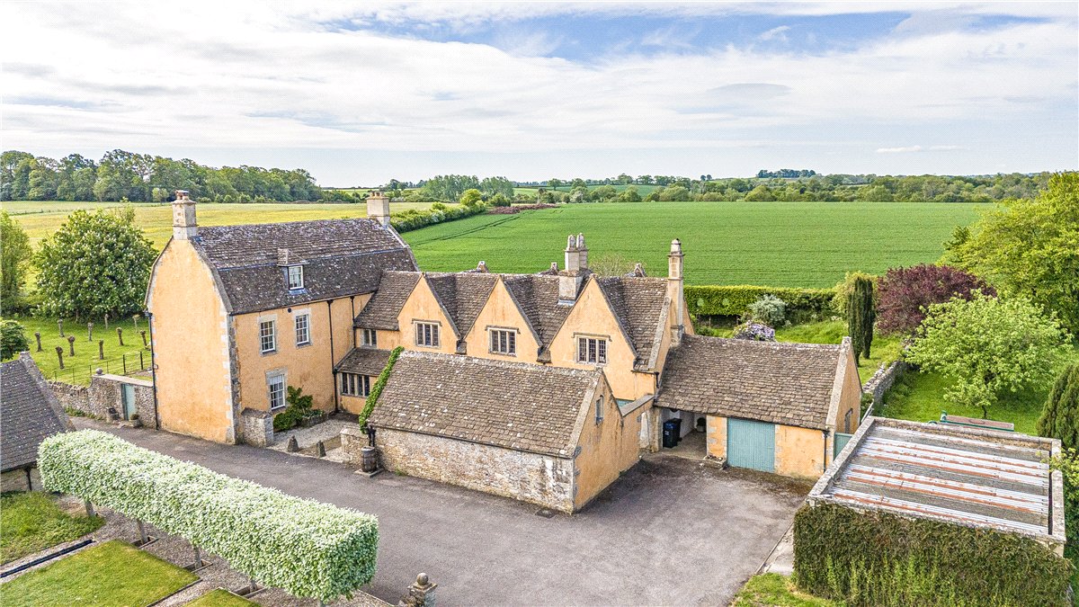5 bedroom house, West Yatton, Yatton Keynell SN14 - Available