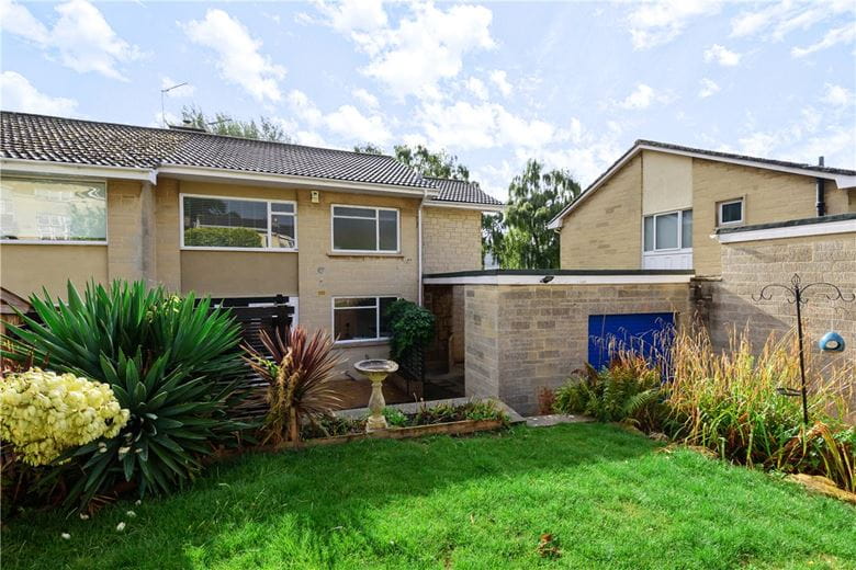 4 bedroom house, Meadow Park, Bathford BA1 - Sold