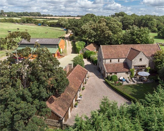 38 acres House, Siston, Bristol BS16 - Available