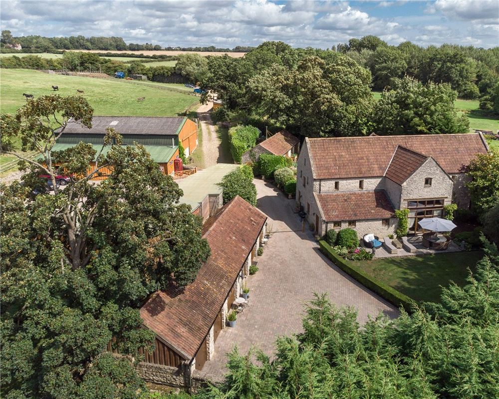 38 acres House, Siston, Bristol BS16 - Available