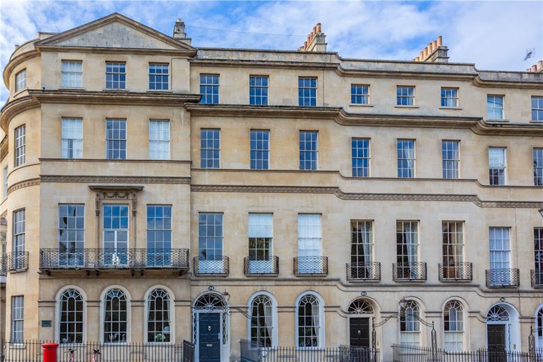 6 bedroom house, Sydney Place, Bath BA2 - Sold STC