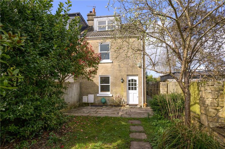 4 bedroom house, Sydenham Place, Combe Down BA2 - Sold