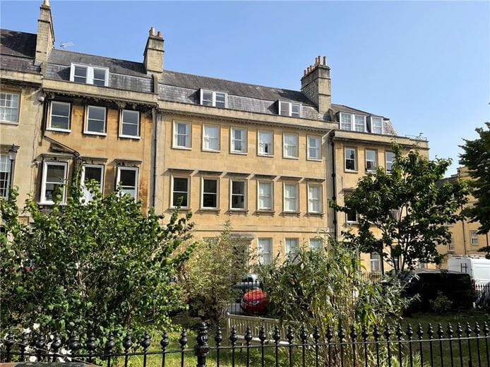 1 bedroom flat, Catharine Place, Bath BA1 - Available