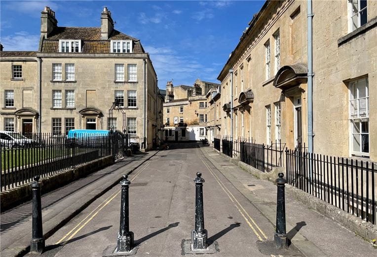 1 bedroom , Princes Street, Bath BA1 - Sold