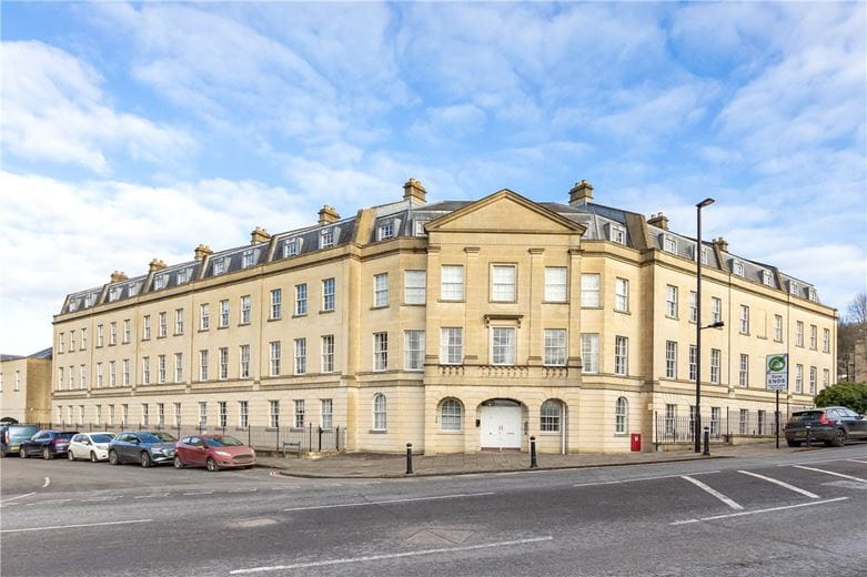 2 bedroom flat, Sydney Wharf, Bath BA2 - Available