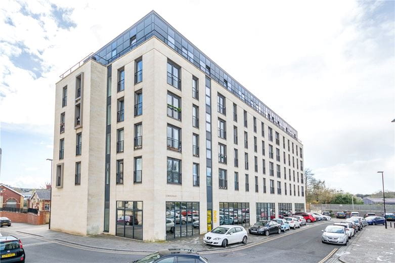 2 bedroom flat, Midland Road, Bath BA2 - Sold STC