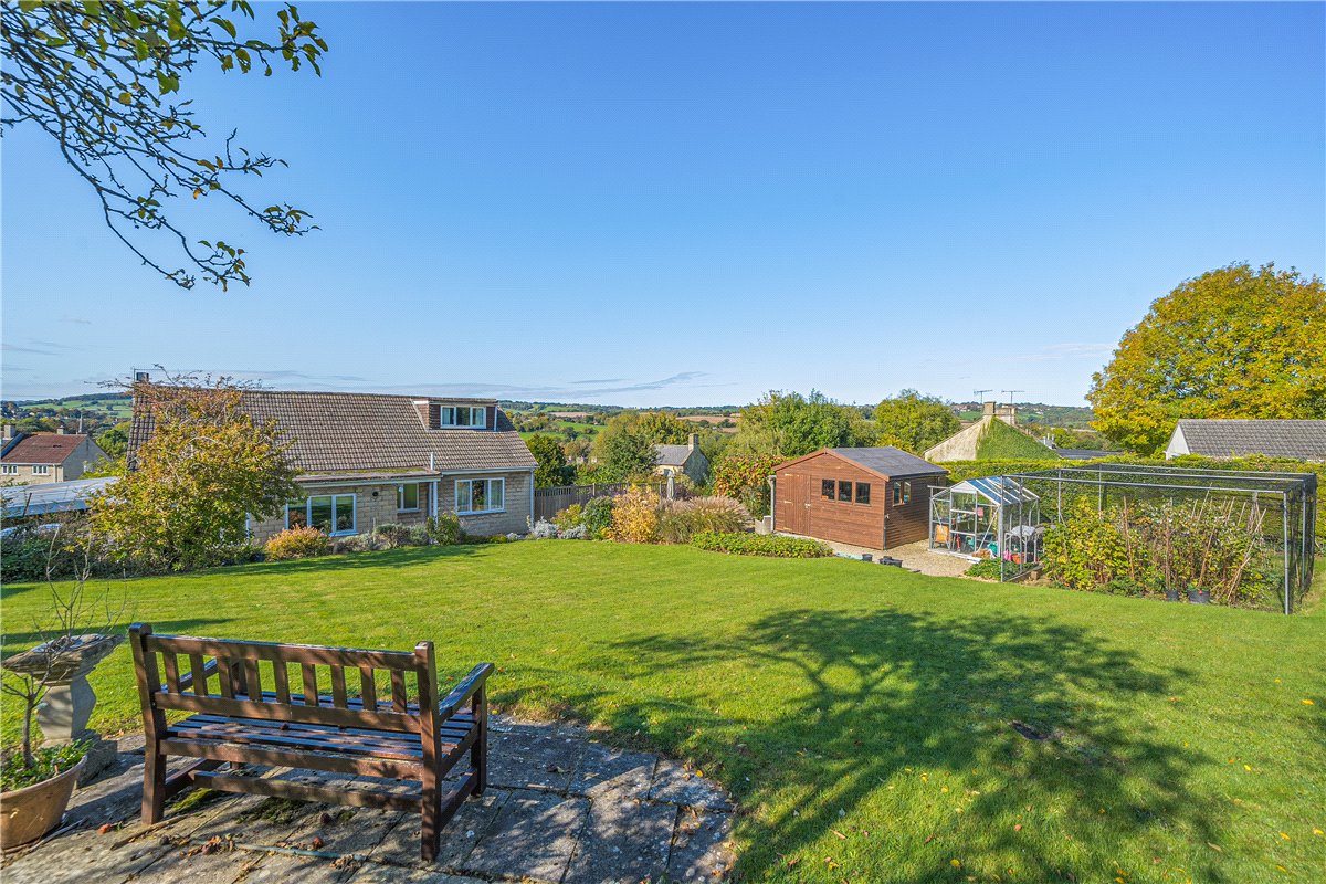 4 bedroom house, Hazelbury Hill, Box SN13 - Sold