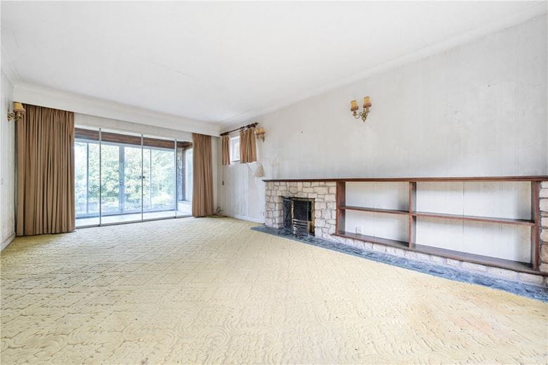 3 bedroom house, Ralph Allen Drive, Bath BA2 - Sold