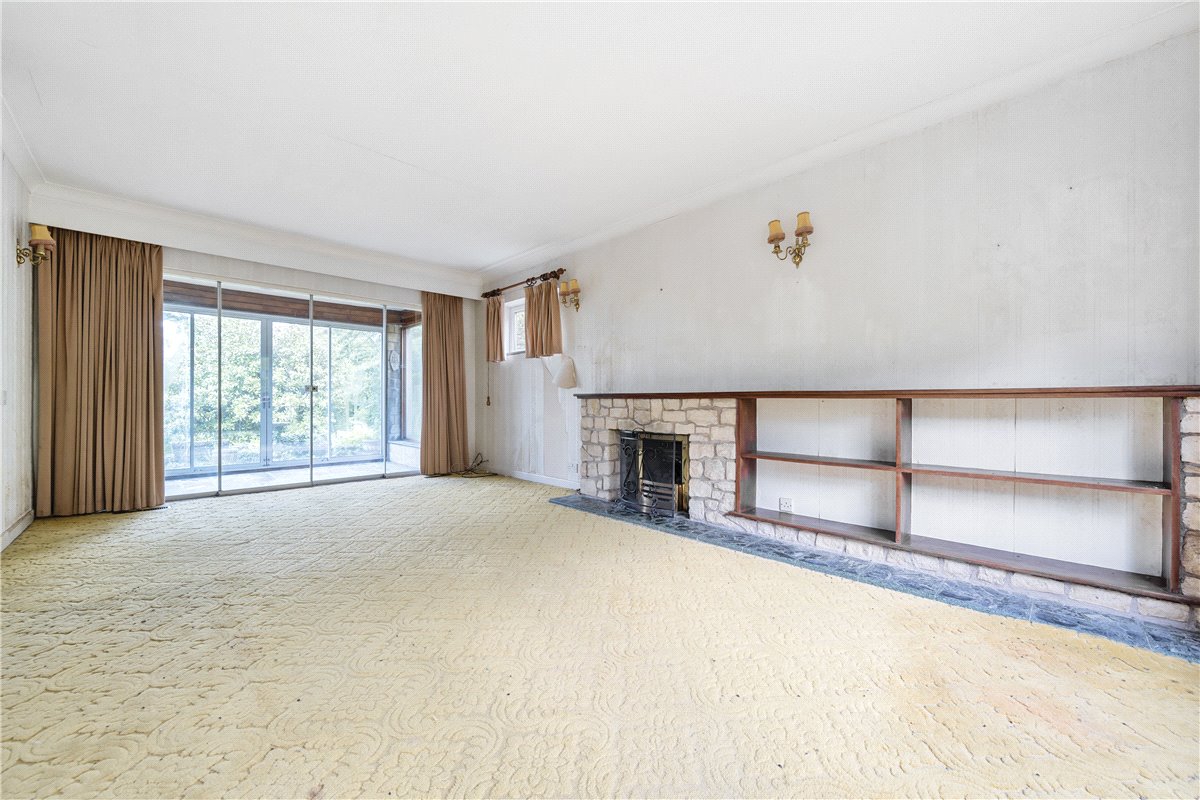 3 bedroom house, Ralph Allen Drive, Bath BA2 - Sold