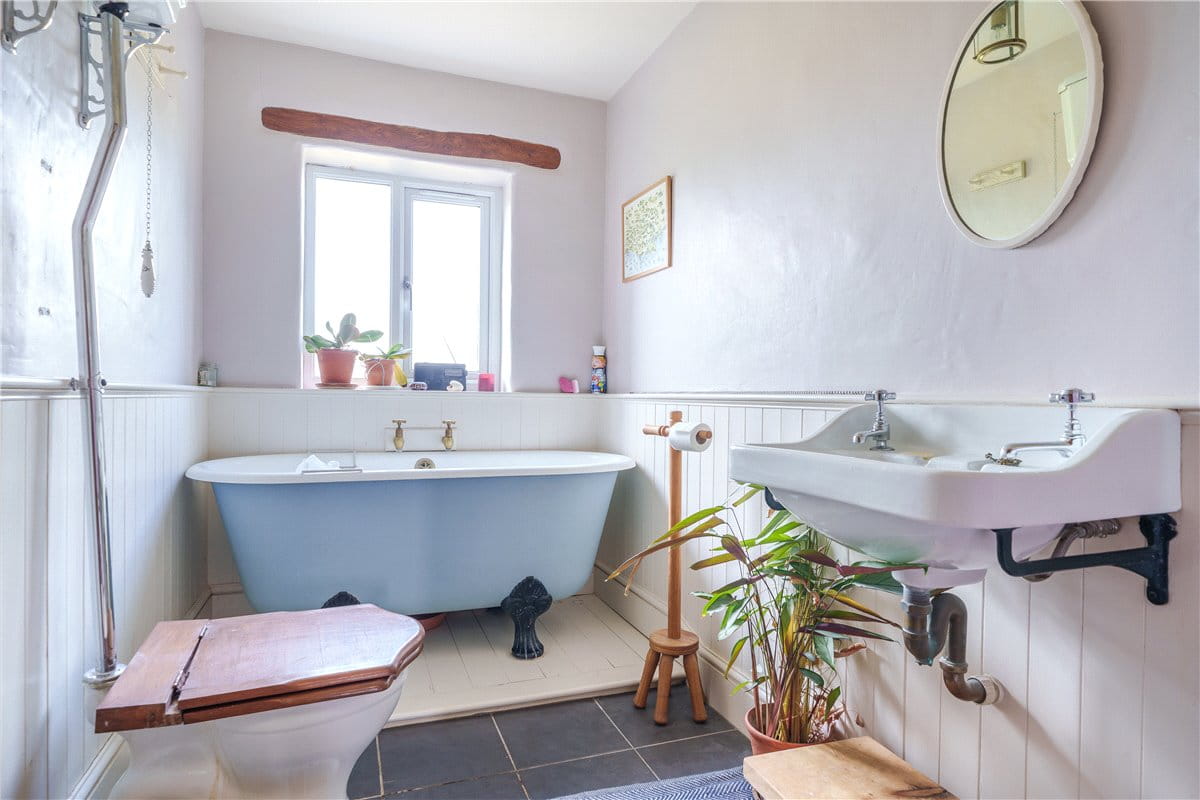 5 bedroom house, Lower Wadswick, Box SN13 - Sold